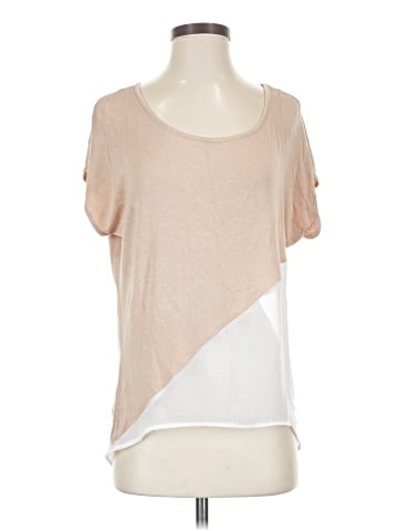 Bebe Short Sleeve Top (view 1)