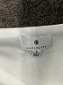Socialite White Casual Dress Size S - photo 7