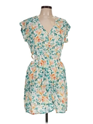 Cloth & Stone Casual Dress (view 1)