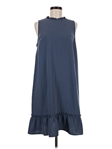 Ann Taylor LOFT Casual Dress (view 1)