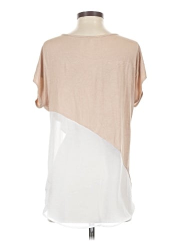 Bebe Short Sleeve Top (view 2)