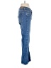 mavi Hearts Blue Jeans Size 4 - photo 4