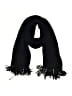 Assorted Brands Black Scarf One size - photo 1