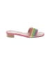 Unisa Pink Sandals Size 8 - photo 1