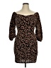 19 Cooper Brown Kimono Size XL - photo 1