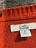 Croft & Barrow 100% Acrylic Orange Pullover Sweater Size XL - photo 7