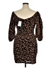 19 Cooper Brown Kimono Size XL - photo 2