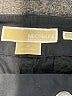 MICHAEL Michael Kors Solid Black Dress Pants Size 4 - photo 7
