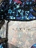 LIVI Print Blue Active Pants Size 18 Plus - photo 4