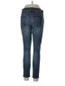 Current/Elliott Solid Blue Jeans Size 30 waist - photo 2