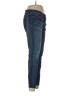 Current/Elliott Solid Blue Jeans Size 30 waist - photo 4