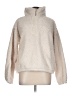 Athleta Ivory Pullover Sweater Size L - photo 1