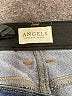 Angels Hearts Blue Jeans Size 10 - photo 7