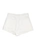 Forever 21 Solid Ivory Shorts Size XS - photo 2
