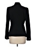 White House Black Market Solid Black Blazer Size 8 - photo 2