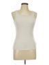 Jeans By Buffalo Ivory Tank Top Size L - photo 1