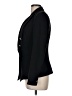 White House Black Market Solid Black Blazer Size 8 - photo 5