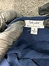 Splendid 100% Viscose Solid Blue Romper Size S - photo 4