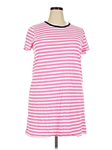 J.Crew Factory Store Casual Dress (view 1)