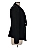 White House Black Market Solid Black Blazer Size 8 - photo 4