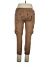 Calvin Klein 100% Rayon Brown Cargo Pants Size 4 - photo 2