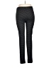 Amanda + Chelsea Houndstooth Black Active Pants Size 10 - photo 2