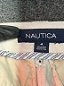Nautica Solid Ivory Khakis Size 4 - photo 7