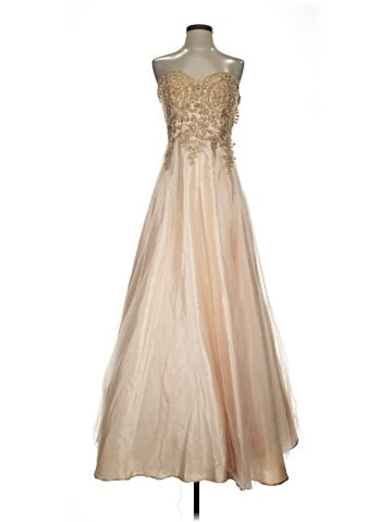 Cecily Brown Cocktail Dress (view 1)
