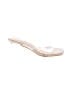 Unbranded Ivory White Sandals Size 7 - photo 1