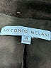 Antonio Melani Solid Black Jacket Size 4 - photo 6