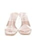 Unbranded Ivory White Sandals Size 7 - photo 2
