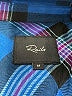 Rails 100% Rayon Plaid Blue Long Sleeve Button-Down Shirt Size M - photo 7