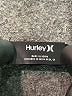 Hurley Solid Black One Piece Swimsuit Size XS - photo 3