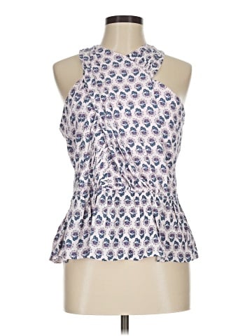 Ann Taylor LOFT Sleeveless Blouse (view 1)
