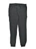 Street Rules Solid Gray Cargo Pants Size 16 - photo 1