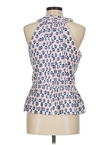 Ann Taylor LOFT Sleeveless Blouse (view 2)