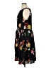 ModCloth 100% Polyester Print Black Casual Dress Size 1X - photo 5