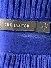 The Limited Blue Pullover Sweater Size S - photo 7