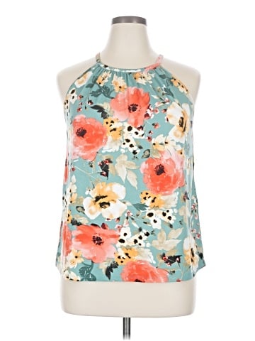 Papermoon Sleeveless Blouse (view 1)