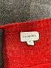 LA Hearts Red Pullover Sweater Size S - photo 6
