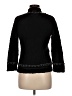BCBGMAXAZRIA Black Cardigan Size M - photo 2