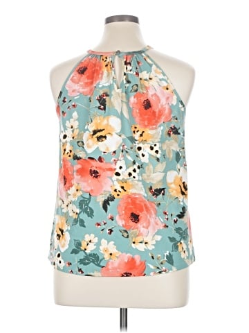Papermoon Sleeveless Blouse (view 2)