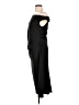 Ann Taylor Solid Black Cocktail Dress Size 12 Petite - photo 5