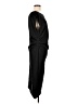 Ann Taylor Solid Black Cocktail Dress Size 12 Petite - photo 4