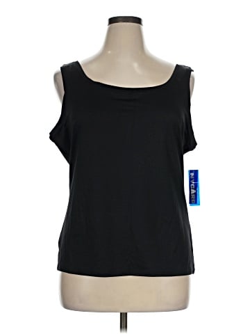 Peter Nygard Sleeveless T-Shirt (view 1)