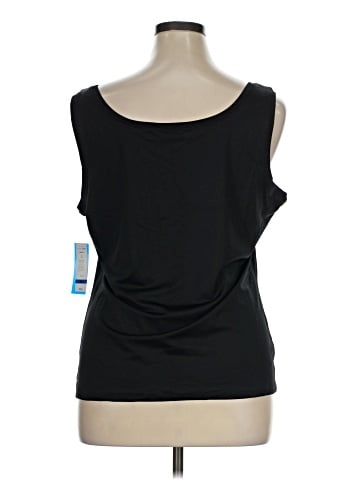 Peter Nygard Sleeveless T-Shirt (view 2)