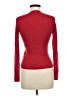 Moda International 100% Cotton Red Long Sleeve Top Size M - photo 2