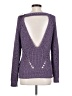 BA&SH Purple Pullover Sweater Size XS (0) - photo 2