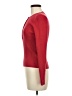 Moda International 100% Cotton Red Long Sleeve Top Size M - photo 5