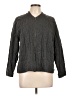 J.Jill Gray Jacket Size L - photo 1